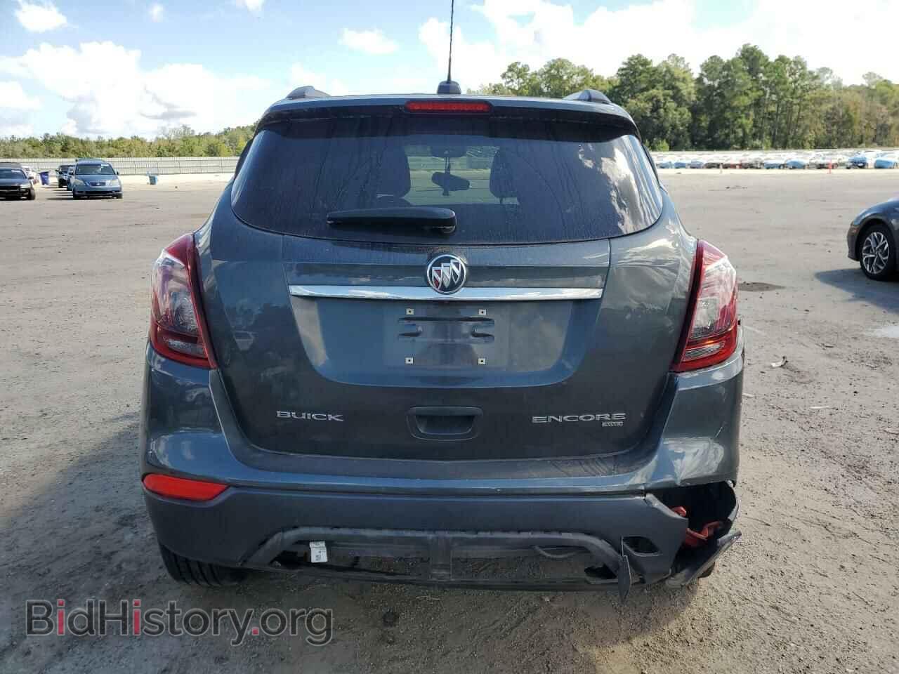 2018 BUICK ENCORE - VIN: KL4CJFSB7JB532227 - Photo 6