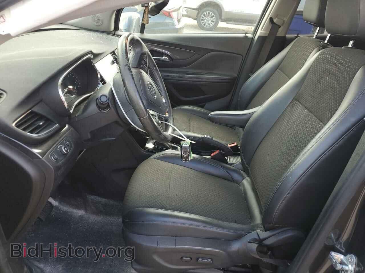 2018 BUICK ENCORE - VIN: KL4CJFSB7JB532227 - Photo 7