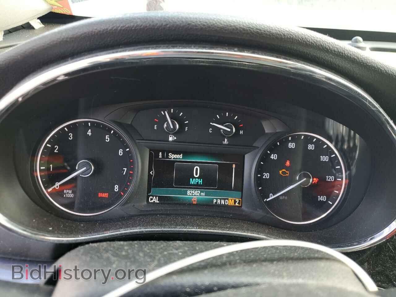2018 BUICK ENCORE - VIN: KL4CJFSB7JB532227 - Photo 9