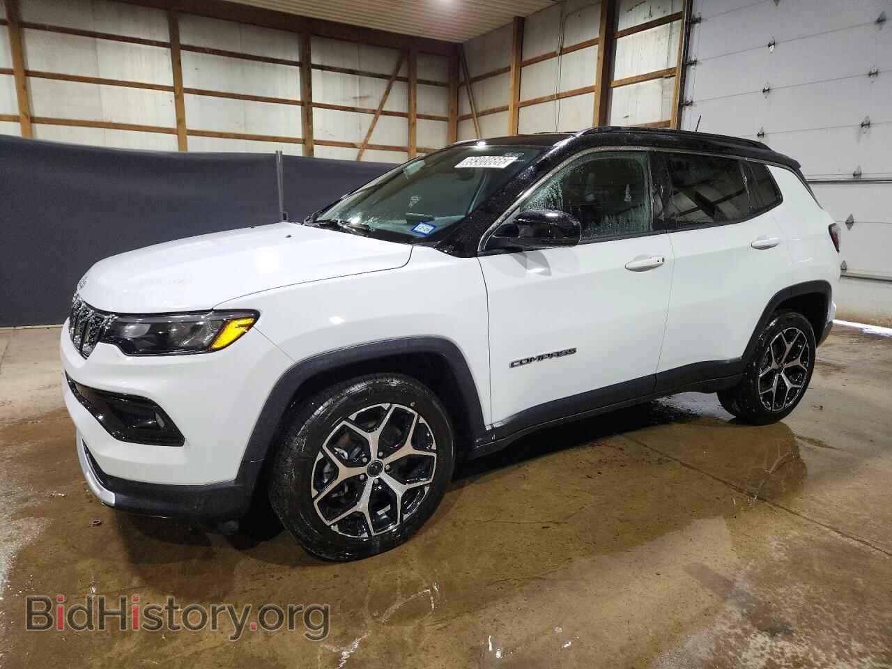 Photo 3C4NJDCNXST564813 - JEEP COMPASS 2025