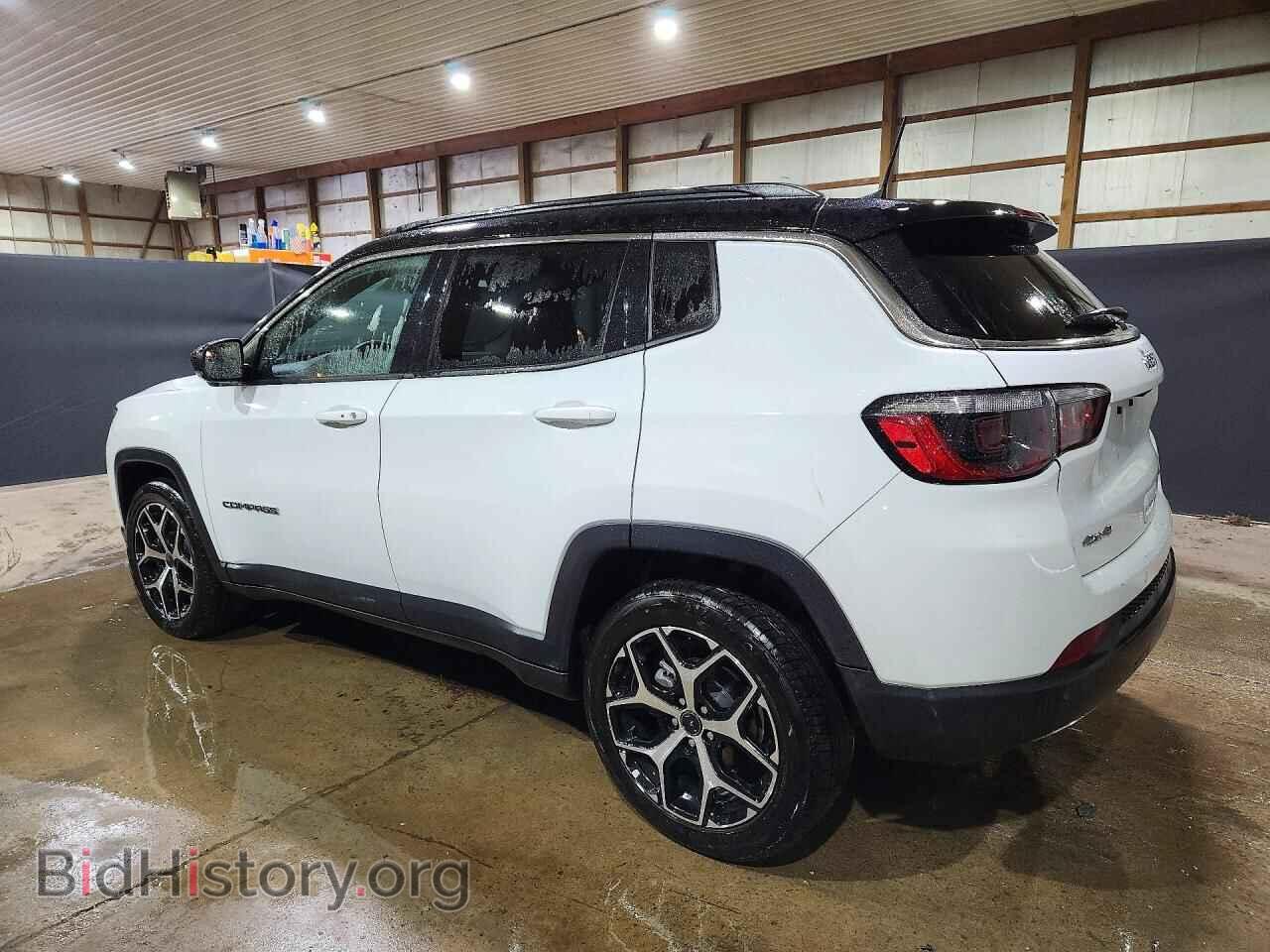 2025 JEEP COMPASS - VIN: 3C4NJDCNXST564813 - Photo 2