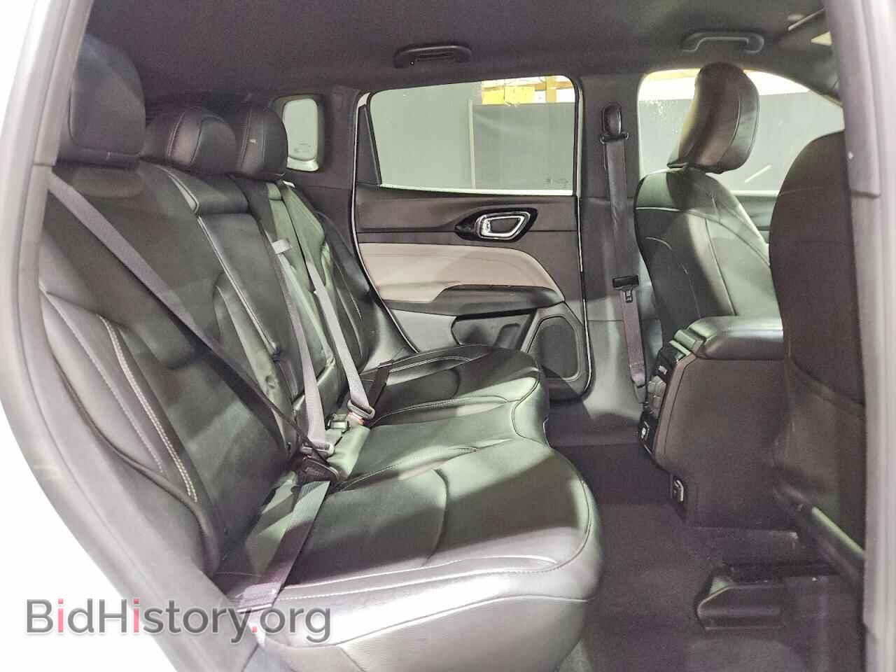 2025 JEEP COMPASS - VIN: 3C4NJDCNXST564813 - Photo 11