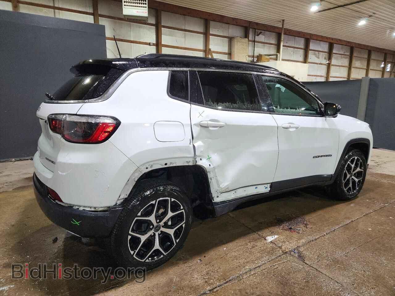 2025 JEEP COMPASS - VIN: 3C4NJDCNXST564813 - Photo 3