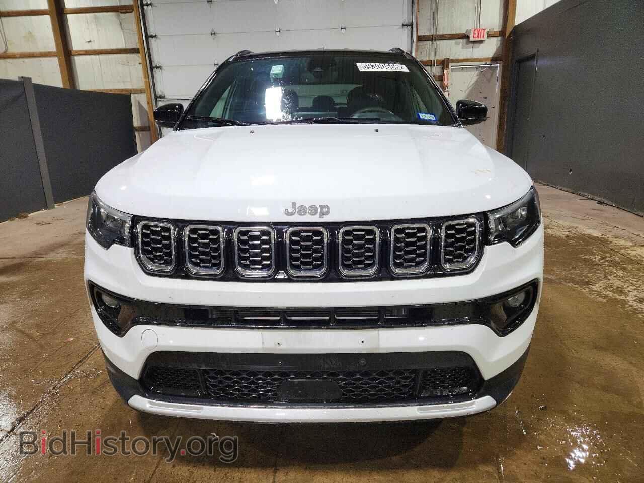 2025 JEEP COMPASS - VIN: 3C4NJDCNXST564813 - Photo 5