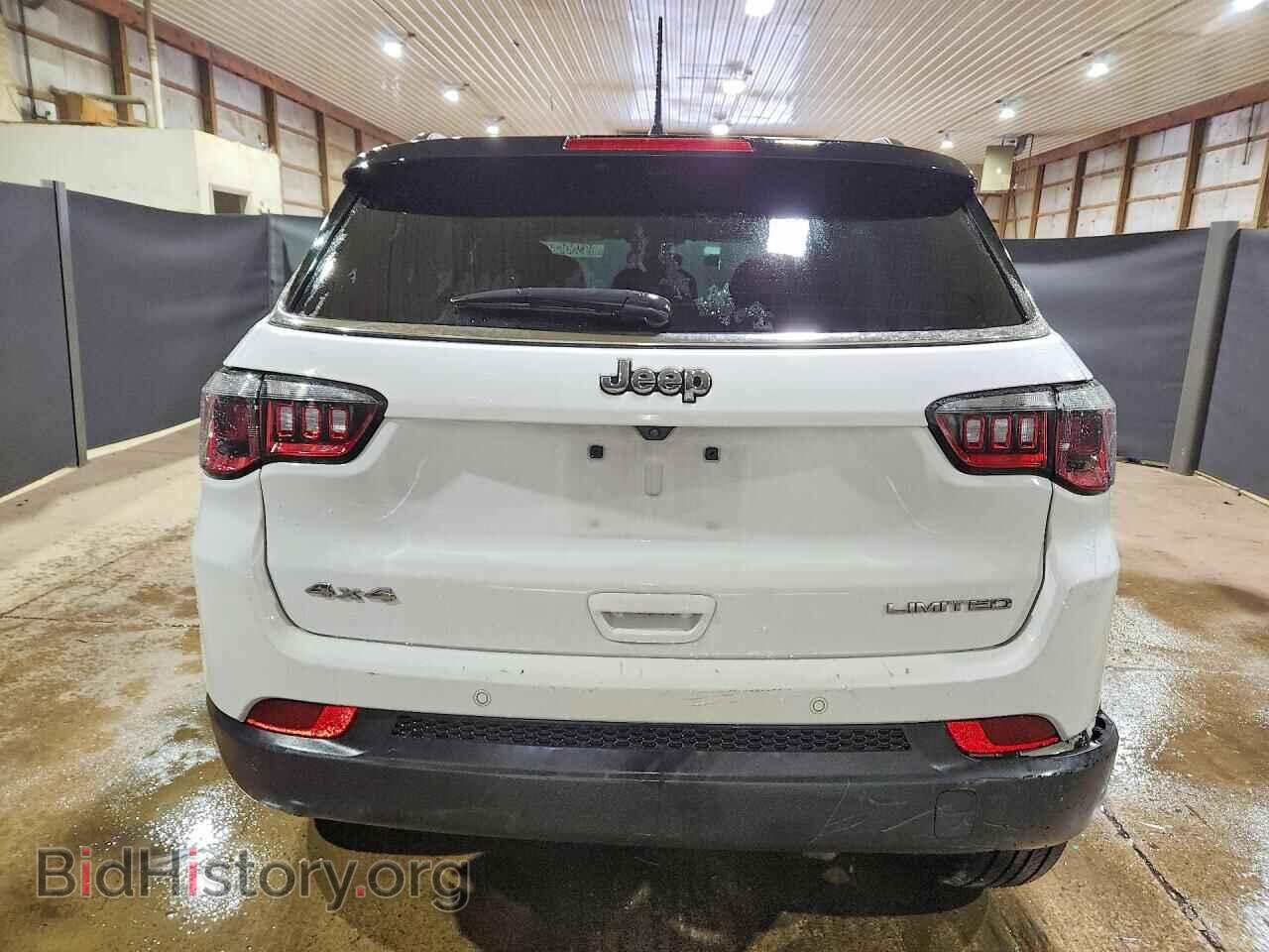 2025 JEEP COMPASS - VIN: 3C4NJDCNXST564813 - Photo 6