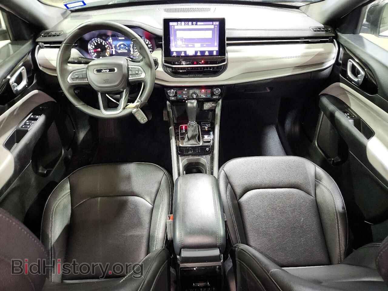 2025 JEEP COMPASS - VIN: 3C4NJDCNXST564813 - Photo 8