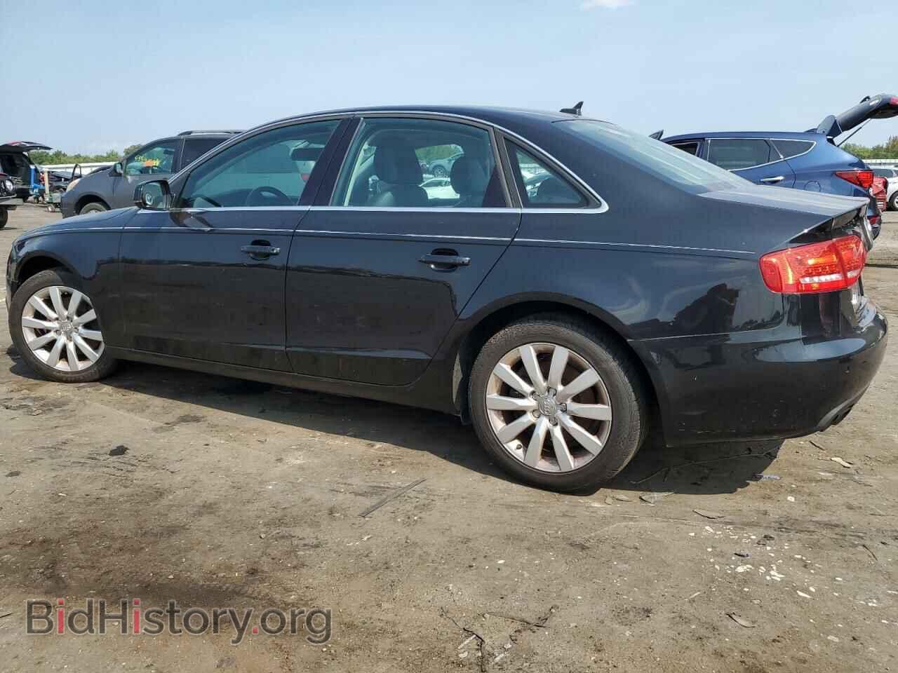 2010 AUDI A4 - VIN: WAUFFAFL8AN039744 - Фото 2