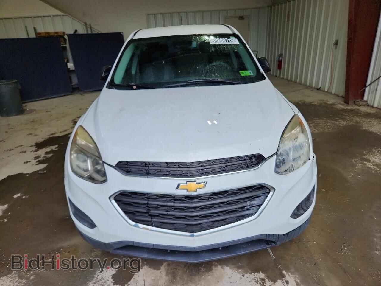 2016 CHEVROLET EQUINOX - VIN: 2GNFLEEK9G6167748 - Фото 5