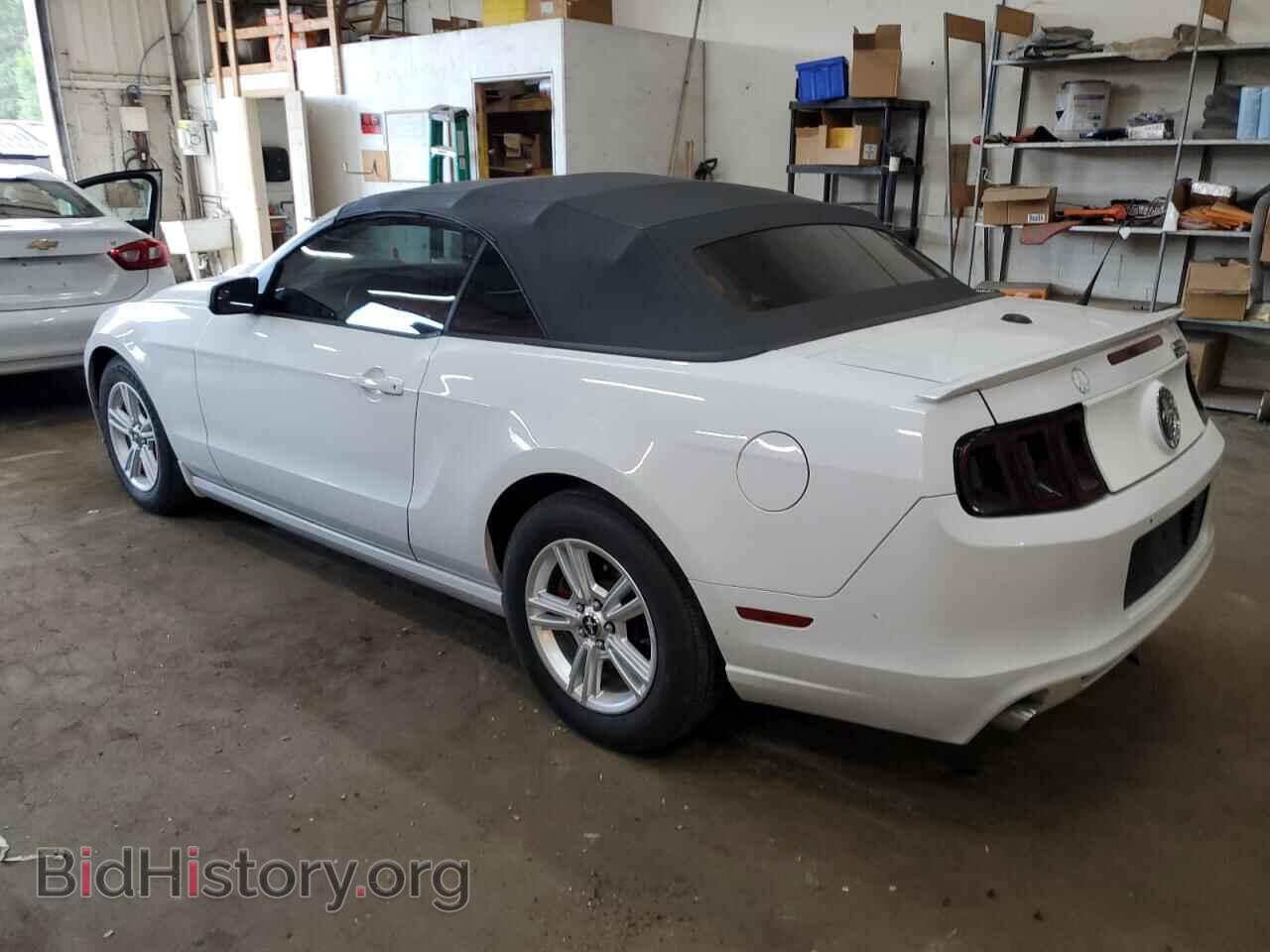 2014 FORD ALL Models - VIN: 1ZVBP8EM8E5208410 - Photo 2