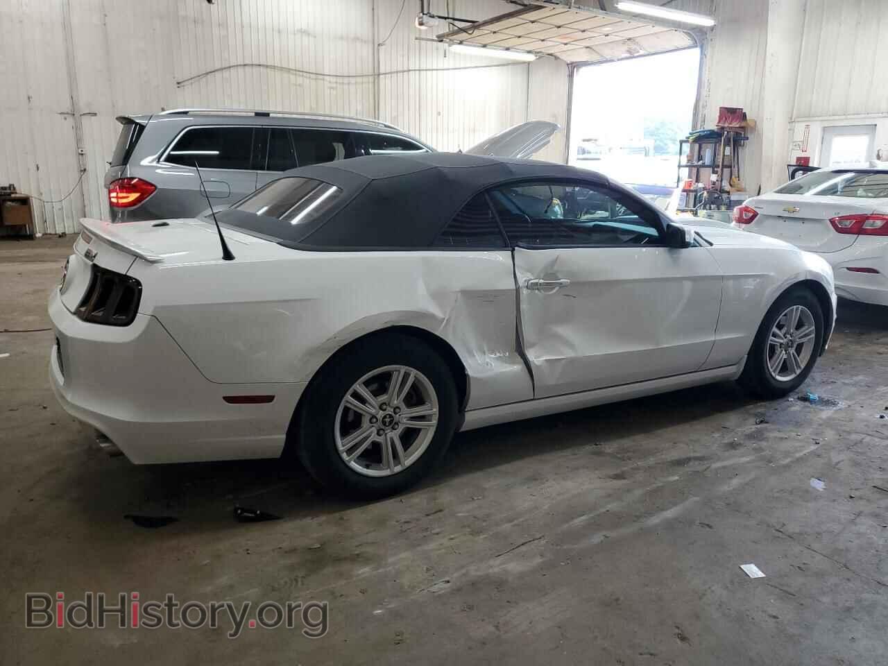 2014 FORD ALL Models - VIN: 1ZVBP8EM8E5208410 - Photo 3