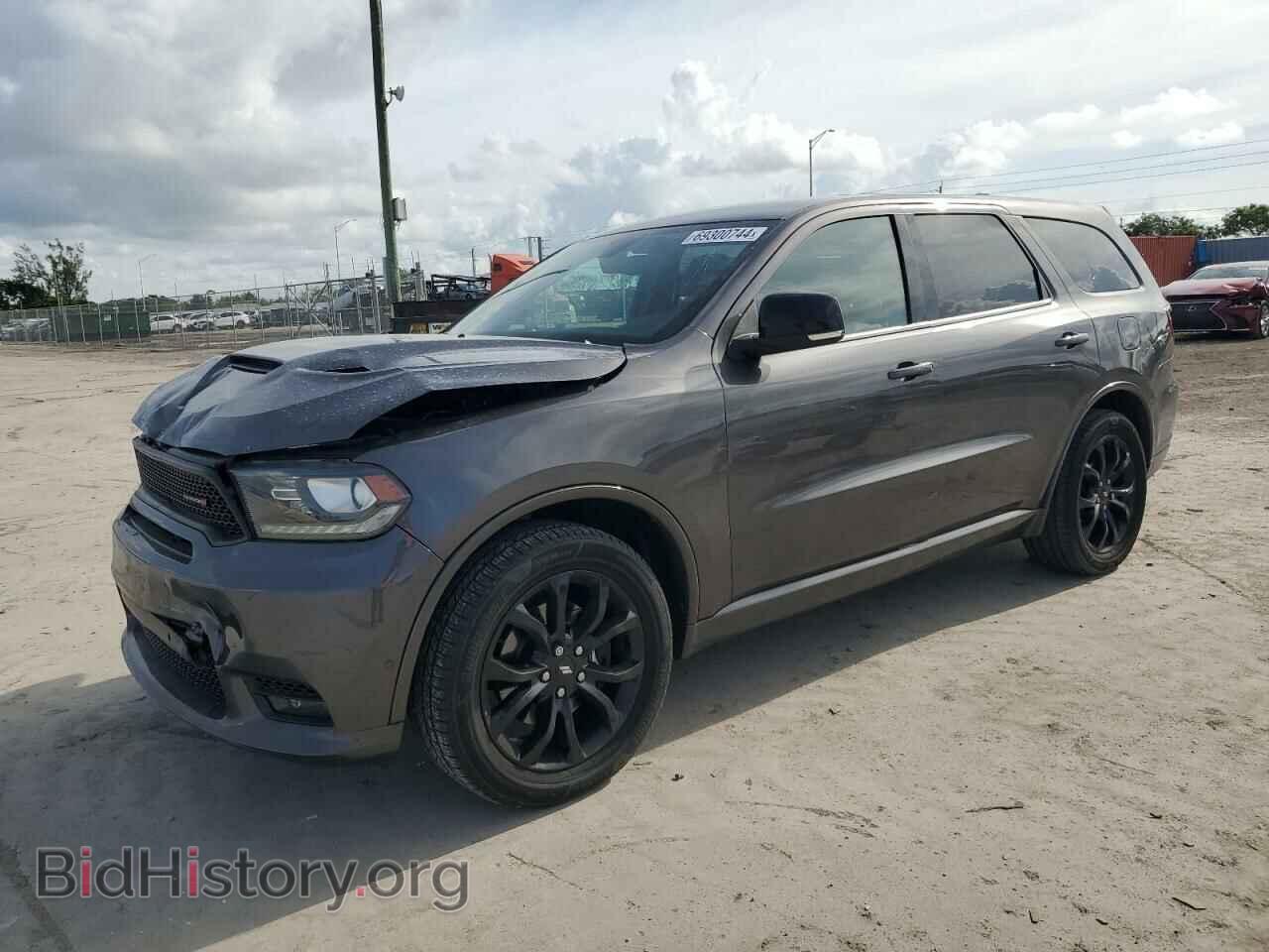 Фотография 1C4SDHCT3KC811889 - DODGE DURANGO 2019