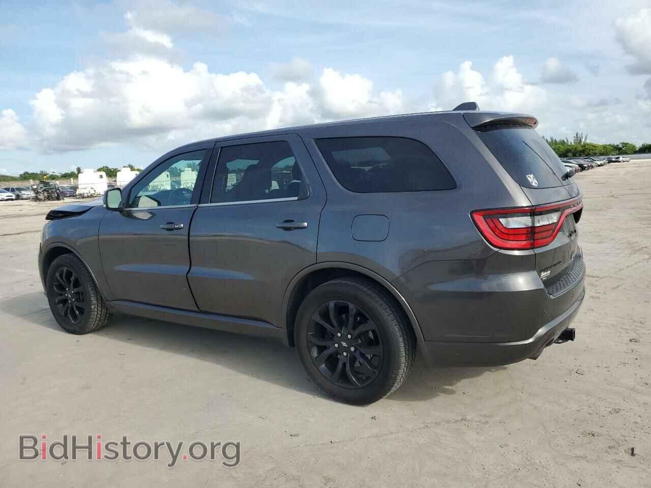 2019 DODGE DURANGO - VIN: 1C4SDHCT3KC811889 - Фото 2