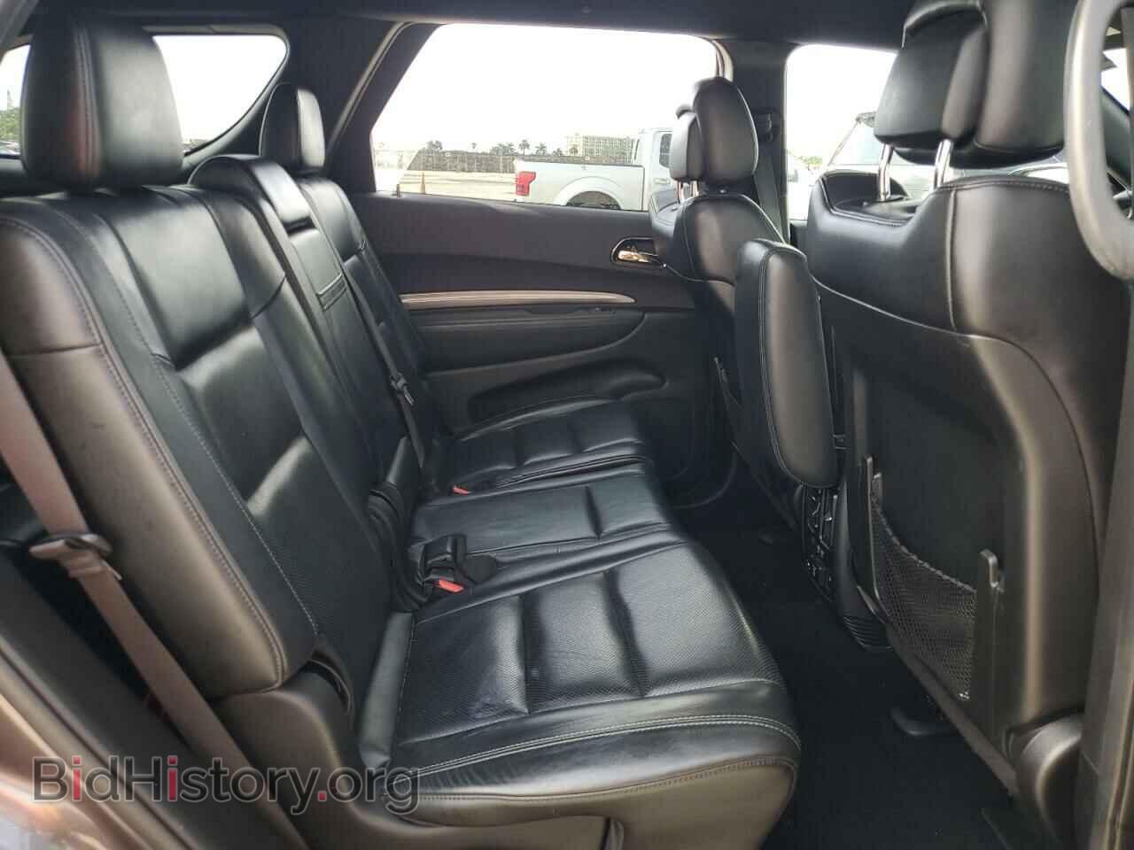 2019 DODGE DURANGO - VIN: 1C4SDHCT3KC811889 - Фото 11
