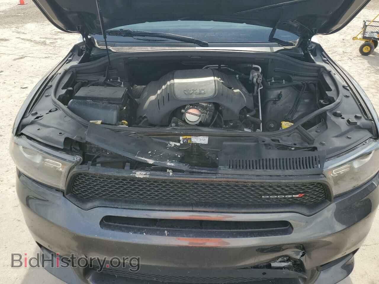 2019 DODGE DURANGO - VIN: 1C4SDHCT3KC811889 - Фото 12