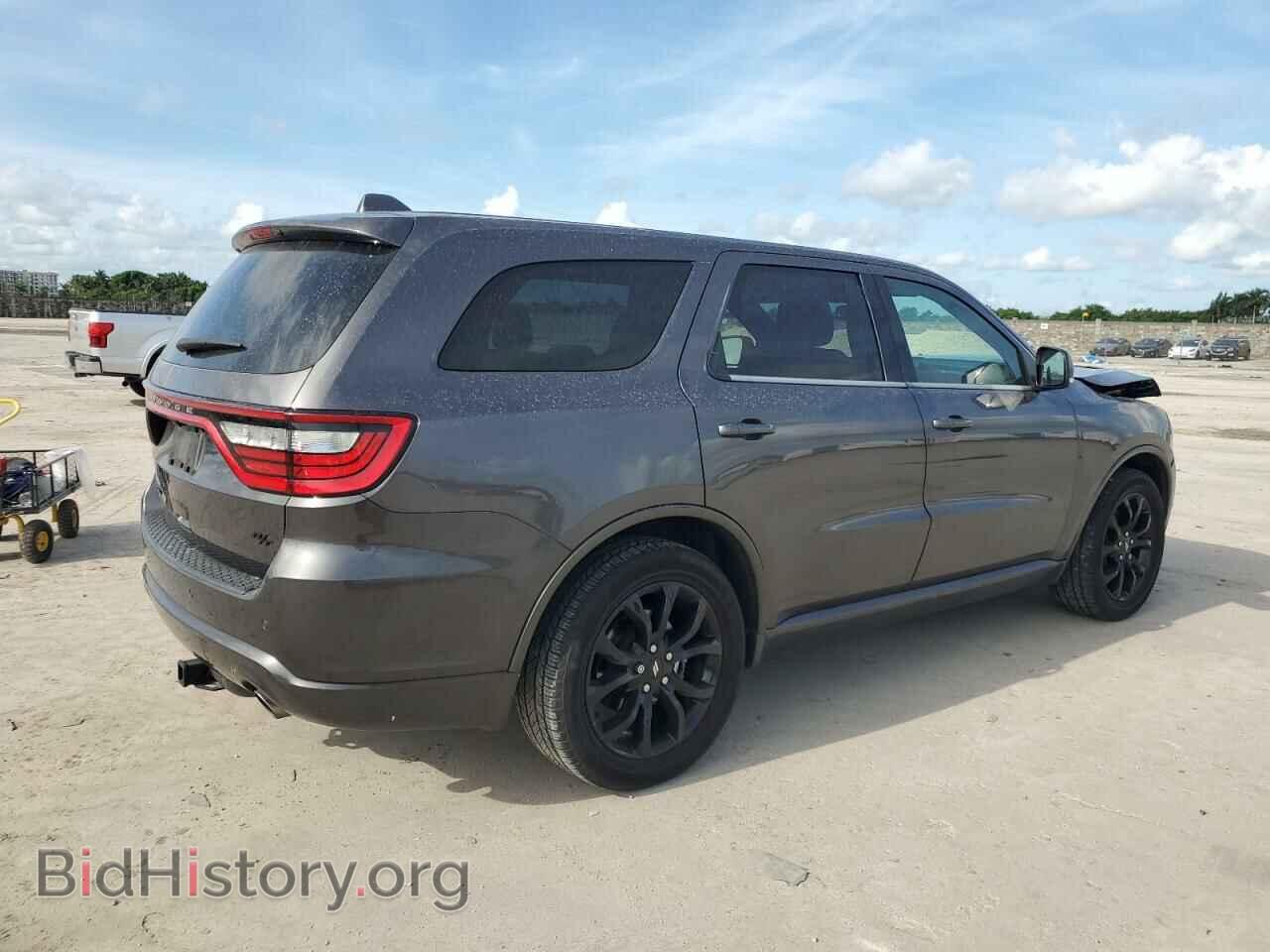 2019 DODGE DURANGO - VIN: 1C4SDHCT3KC811889 - Фото 3