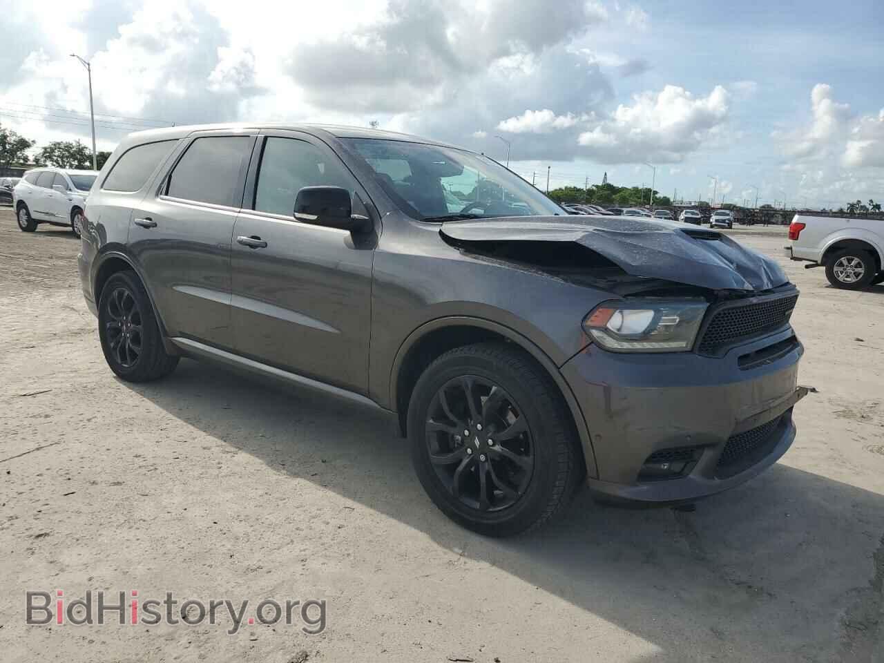 2019 DODGE DURANGO - VIN: 1C4SDHCT3KC811889 - Фото 4