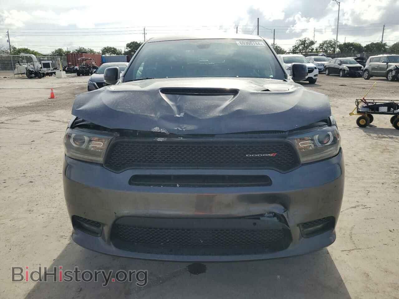 2019 DODGE DURANGO - VIN: 1C4SDHCT3KC811889 - Фото 5