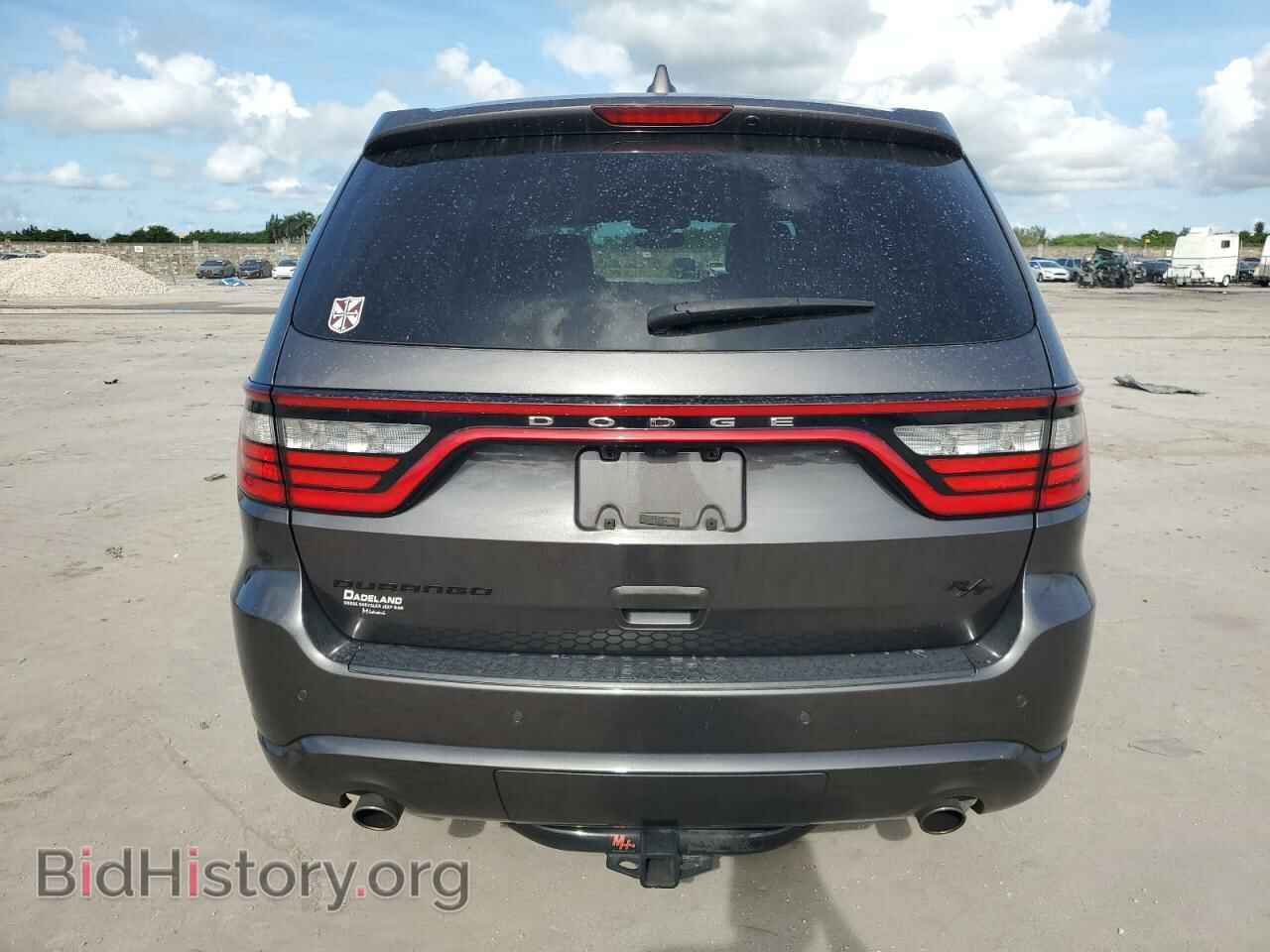 2019 DODGE DURANGO - VIN: 1C4SDHCT3KC811889 - Фото 6