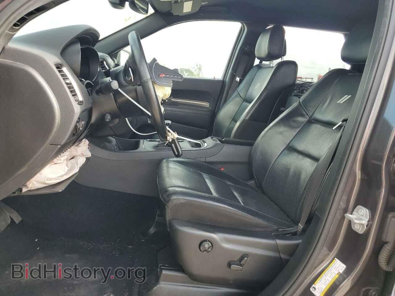 2019 DODGE DURANGO - VIN: 1C4SDHCT3KC811889 - Фото 7
