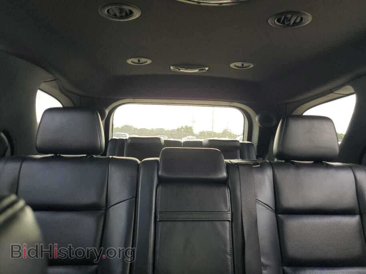2019 DODGE DURANGO - VIN: 1C4SDHCT3KC811889 - Фото 10