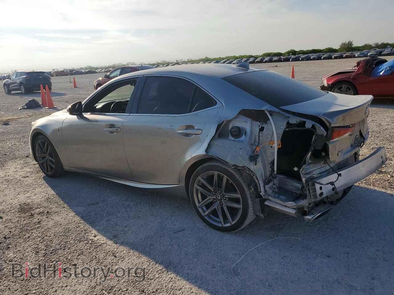 2019 LEXUS IS - VIN: JTHC81D27K5035906 - Photo 2