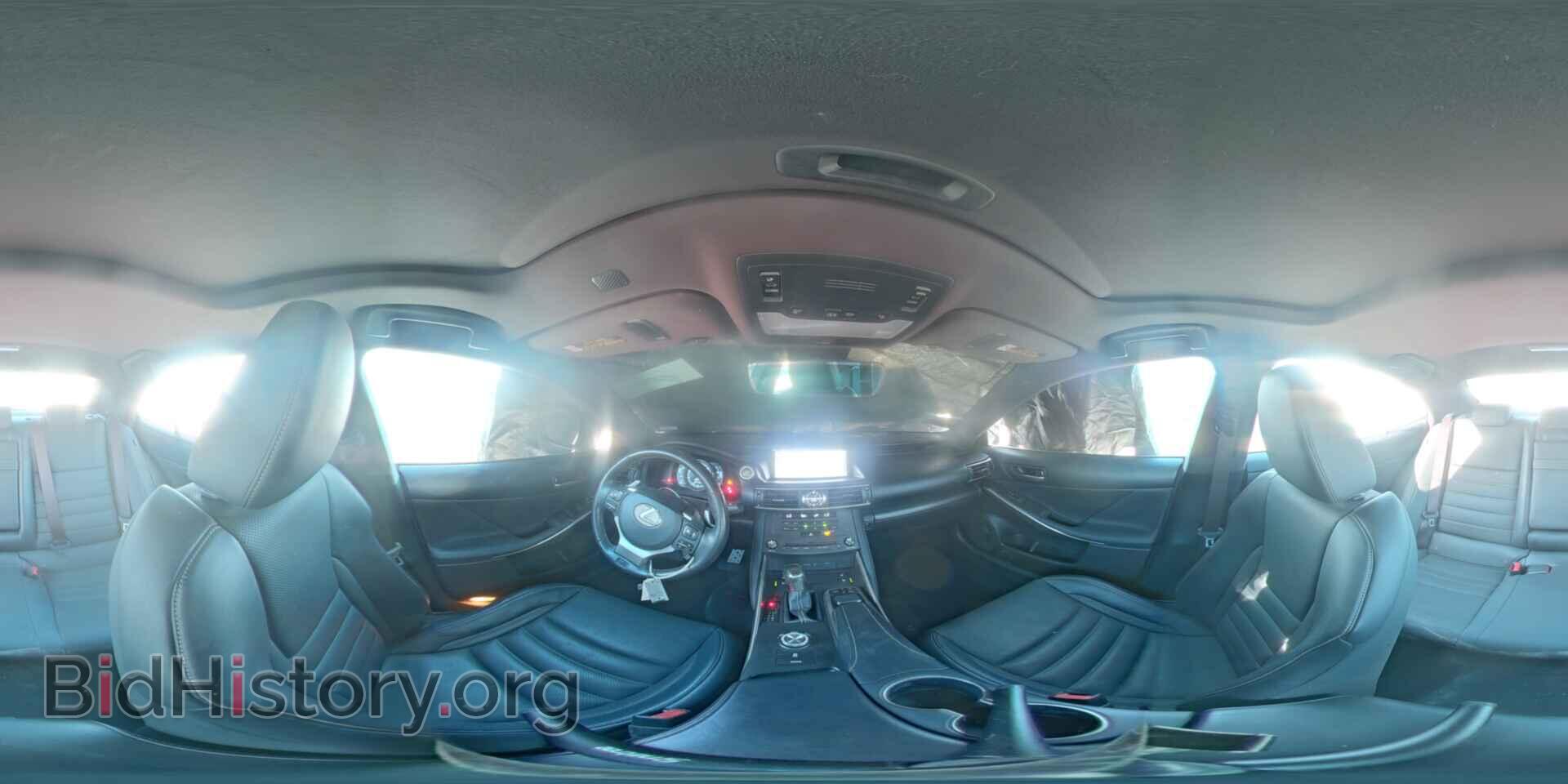 2019 LEXUS IS - VIN: JTHC81D27K5035906 - Photo 15