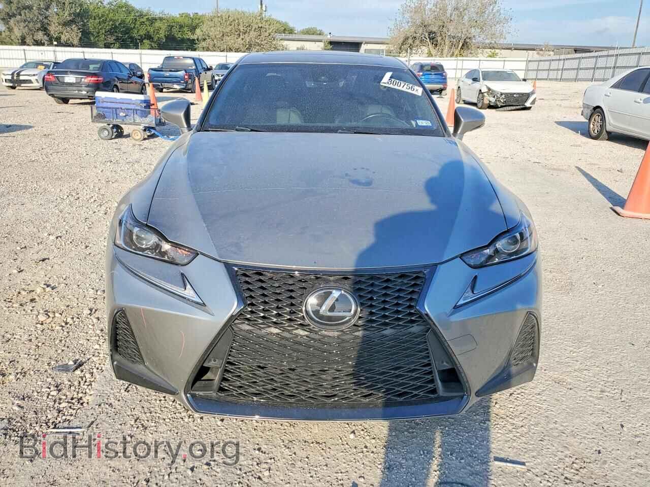 2019 LEXUS IS - VIN: JTHC81D27K5035906 - Photo 5
