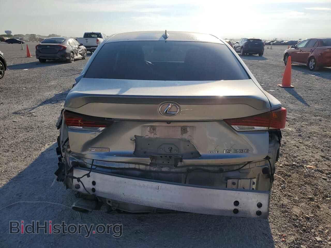 2019 LEXUS IS - VIN: JTHC81D27K5035906 - Photo 6