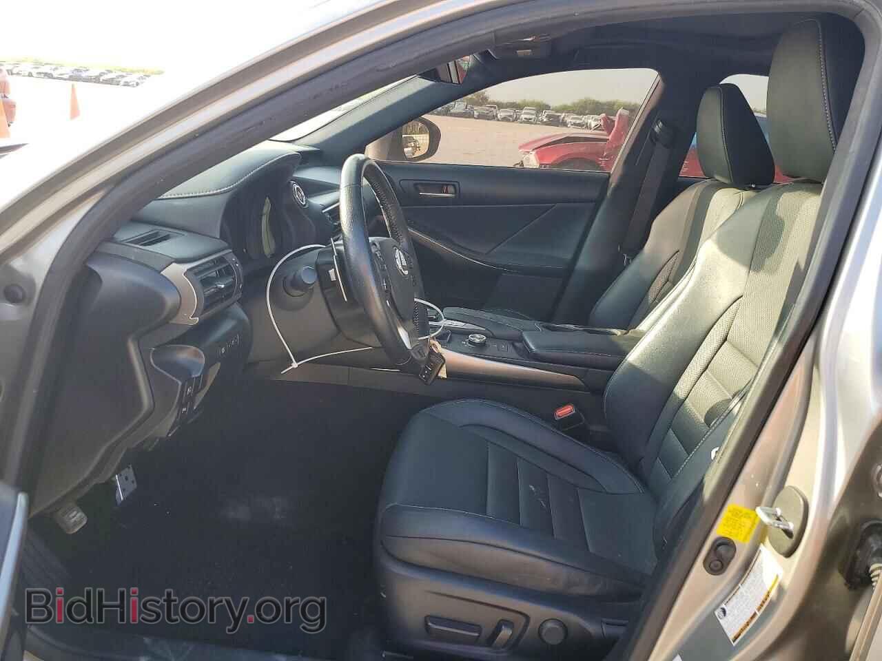 2019 LEXUS IS - VIN: JTHC81D27K5035906 - Photo 7