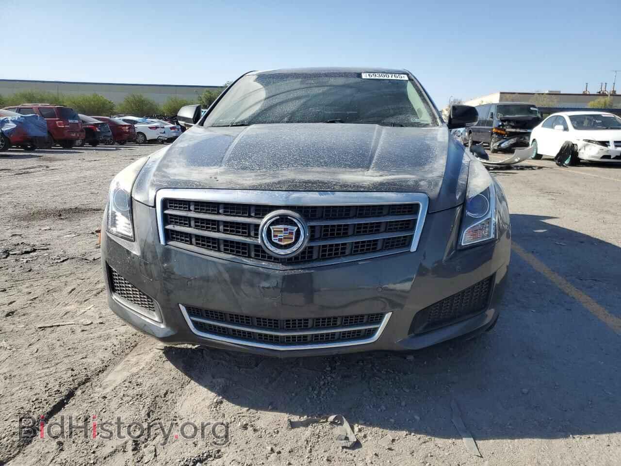 2014 CADILLAC ATS - VIN: 1G6AB5SA0E0186523 - Фото 5