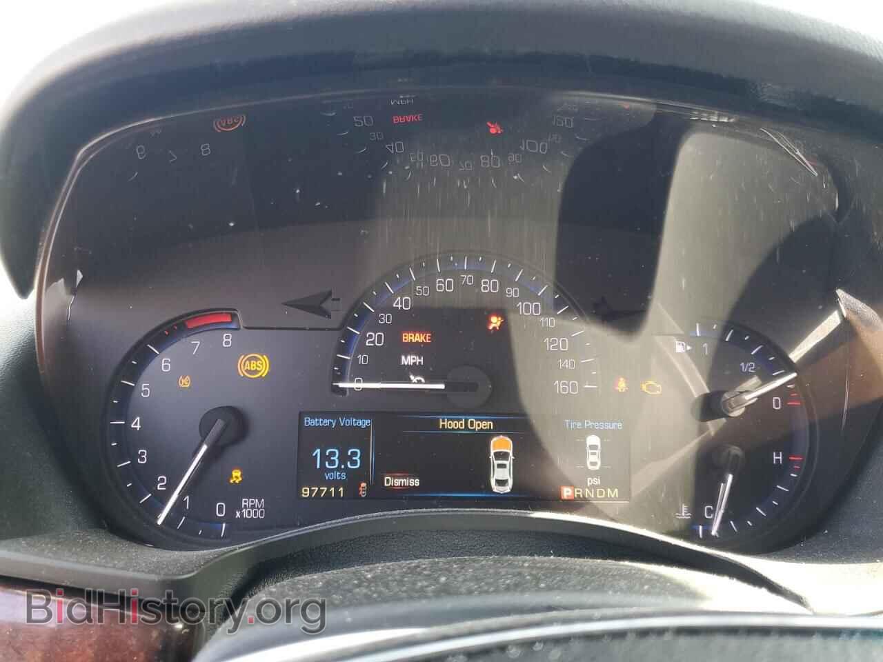 2014 CADILLAC ATS - VIN: 1G6AB5SA0E0186523 - Фото 9