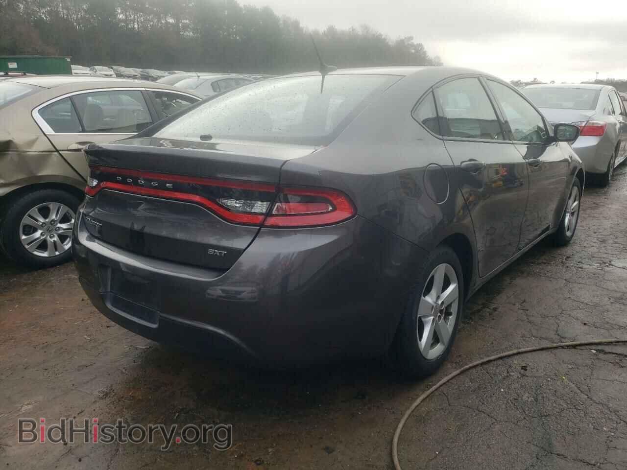 2015 DODGE DART - VIN: 1C3CDFBB1FD159344 - Фото 4