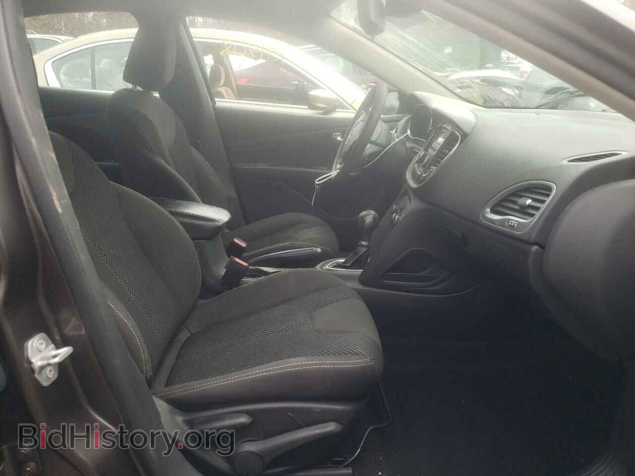 2015 DODGE DART - VIN: 1C3CDFBB1FD159344 - Фото 5
