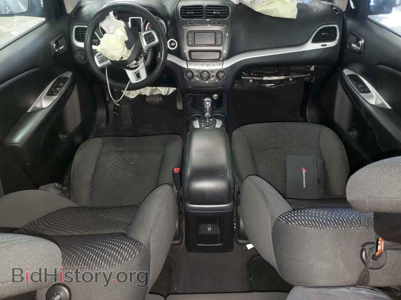 2018 DODGE JOURNEY - VIN: 3C4PDCAB6JT511267 - Фото 8