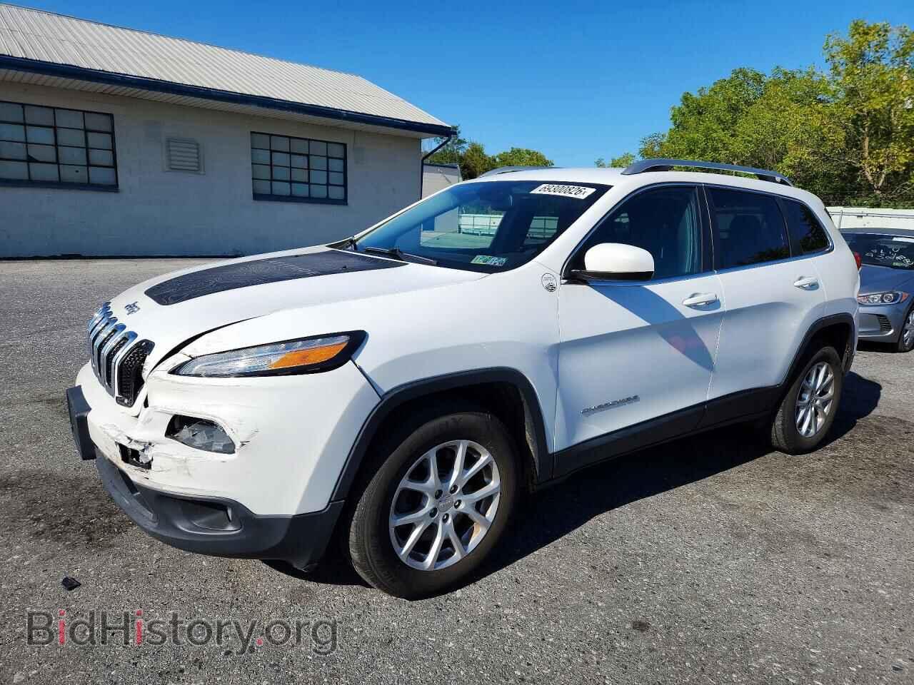 Фотография 1C4PJMCX2JD501462 - JEEP CHEROKEE 2018