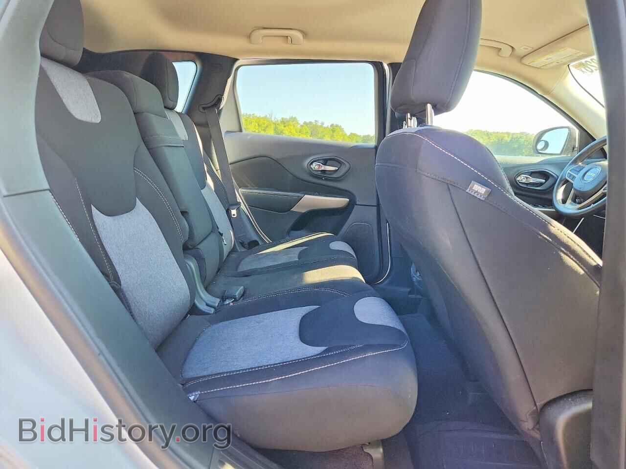 2018 JEEP CHEROKEE - VIN: 1C4PJMCX2JD501462 - Фото 11