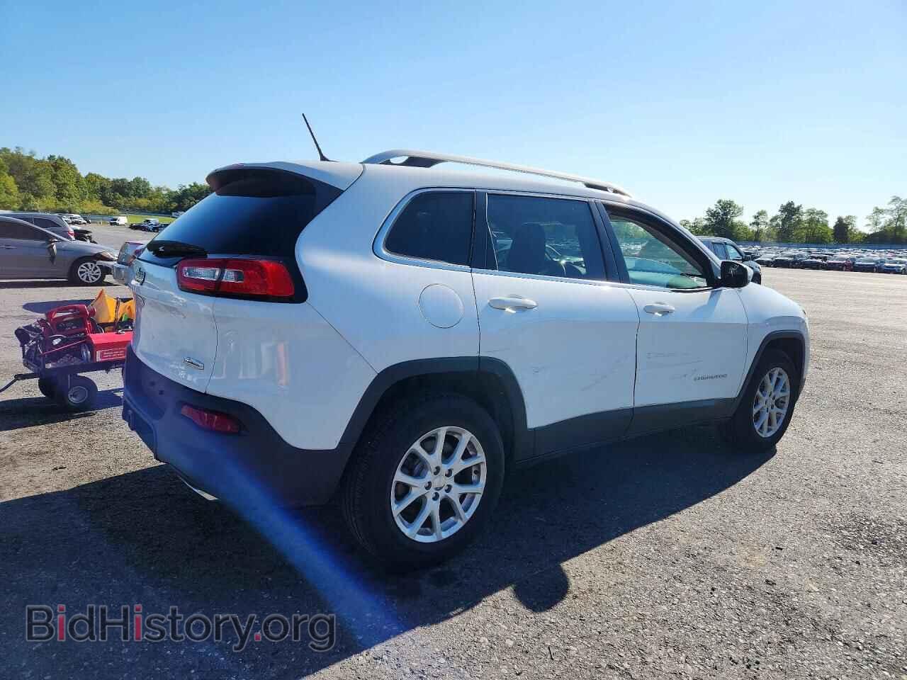 2018 JEEP CHEROKEE - VIN: 1C4PJMCX2JD501462 - Фото 3