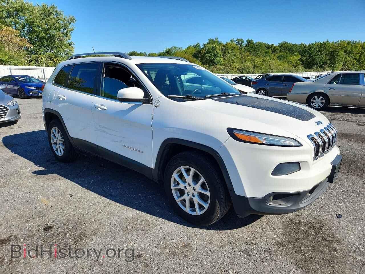 2018 JEEP CHEROKEE - VIN: 1C4PJMCX2JD501462 - Фото 4