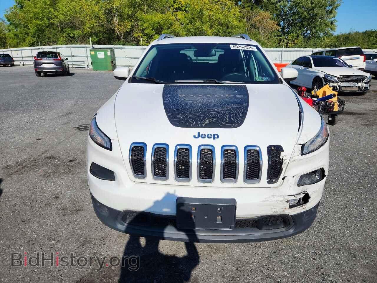 2018 JEEP CHEROKEE - VIN: 1C4PJMCX2JD501462 - Фото 5