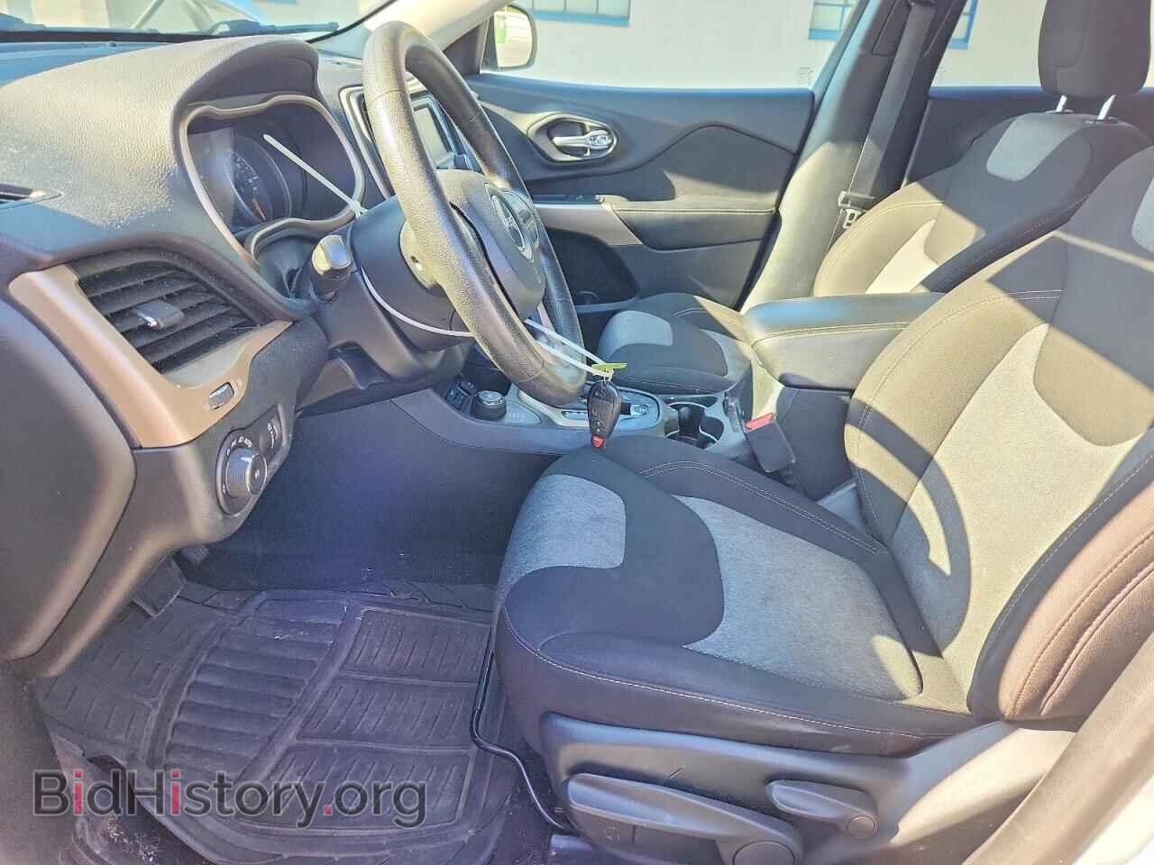 2018 JEEP CHEROKEE - VIN: 1C4PJMCX2JD501462 - Фото 7