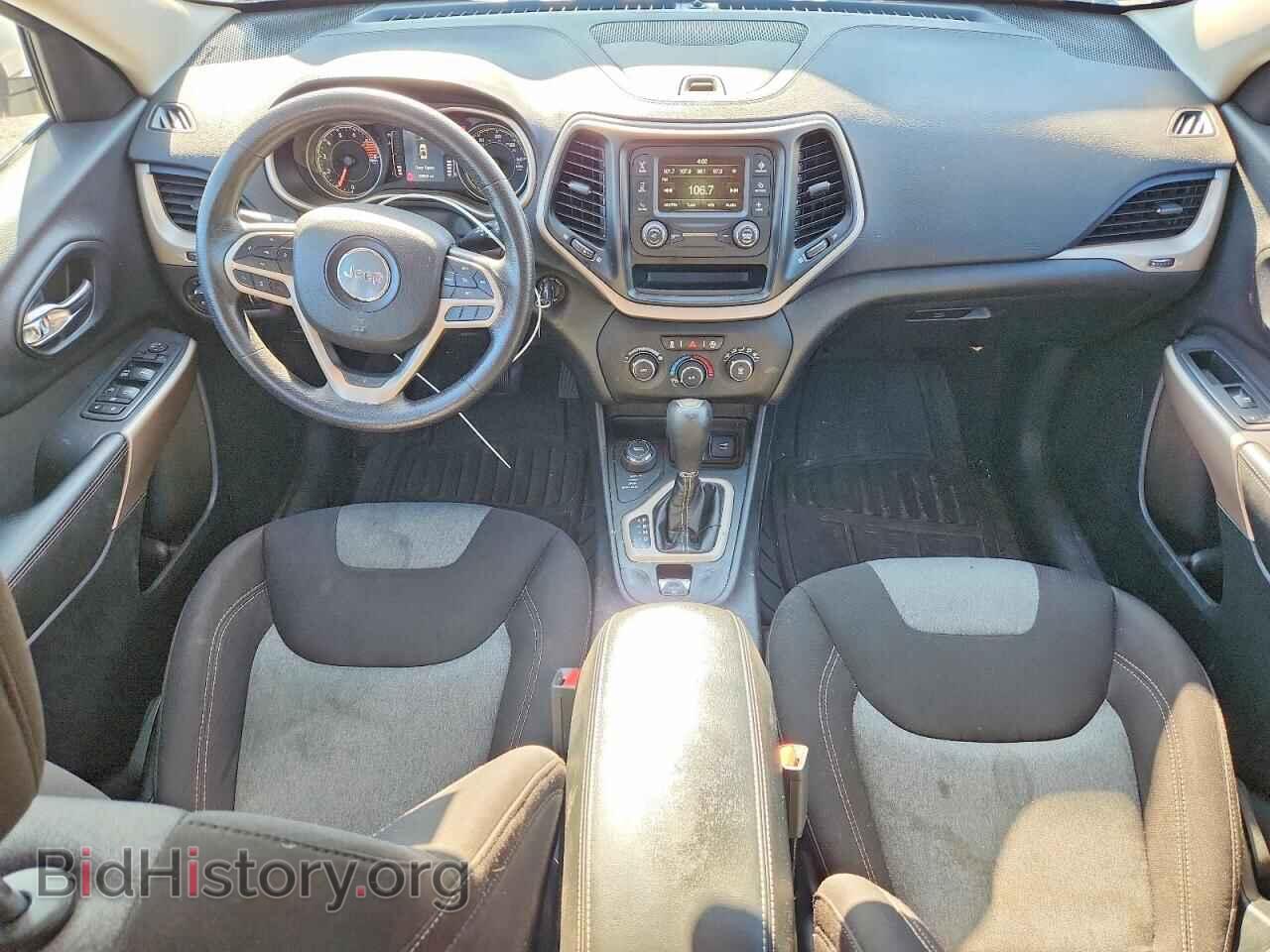 2018 JEEP CHEROKEE - VIN: 1C4PJMCX2JD501462 - Фото 8