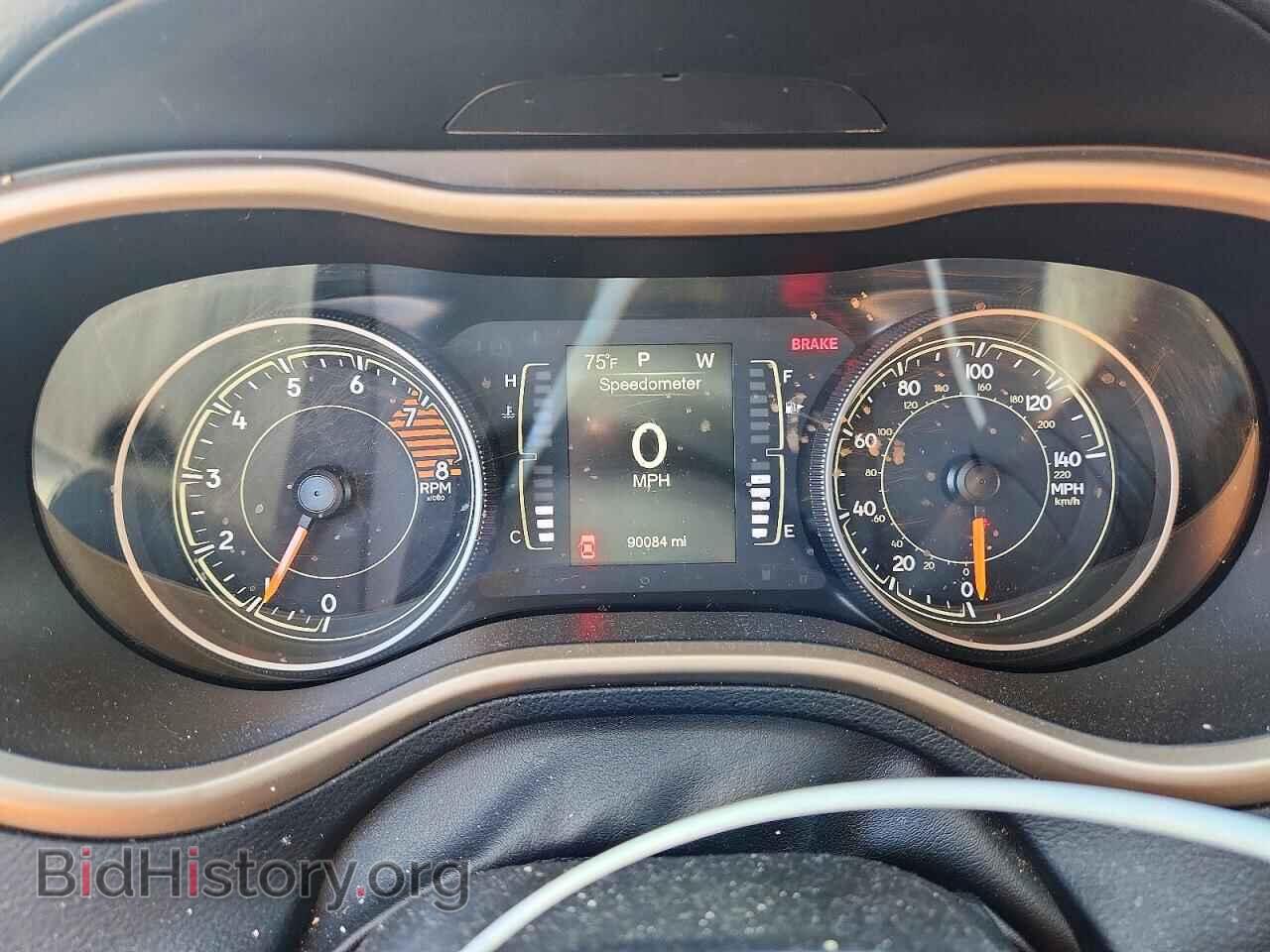 2018 JEEP CHEROKEE - VIN: 1C4PJMCX2JD501462 - Фото 9