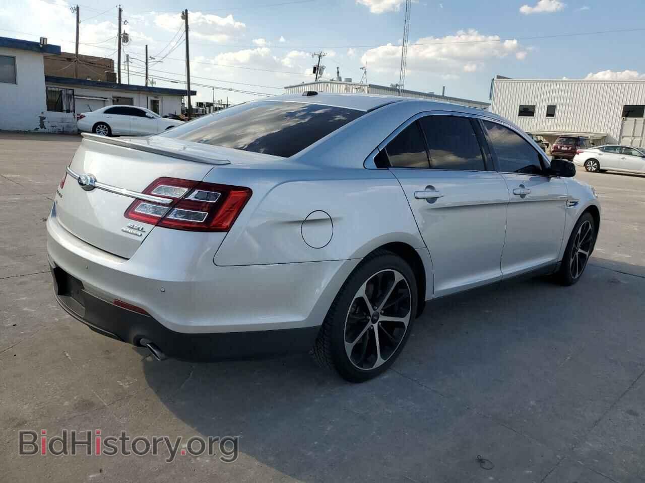 2015 FORD TAURUS - VIN: 1FAHP2E8XFG189660 - Фото 3