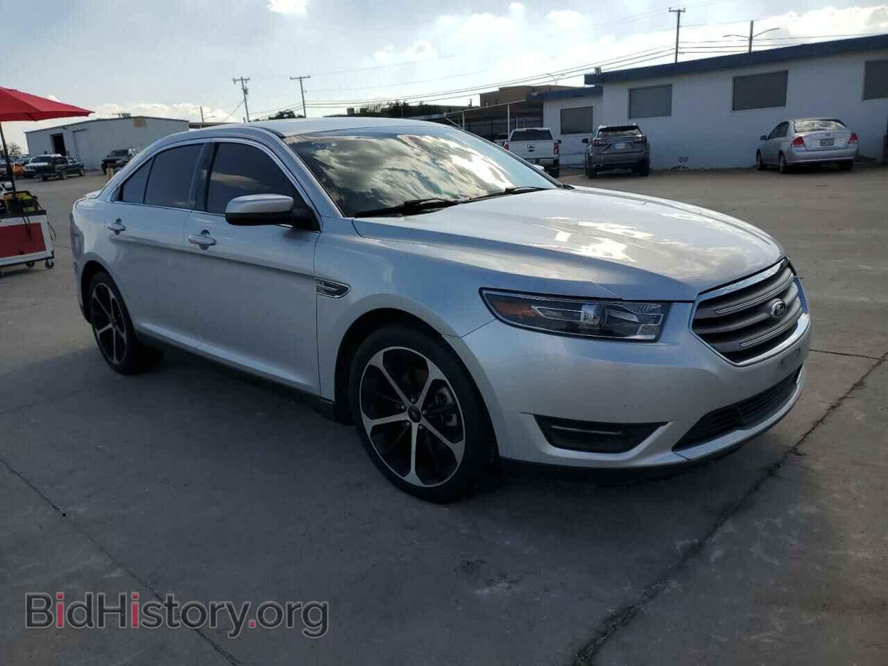 2015 FORD TAURUS - VIN: 1FAHP2E8XFG189660 - Фото 4