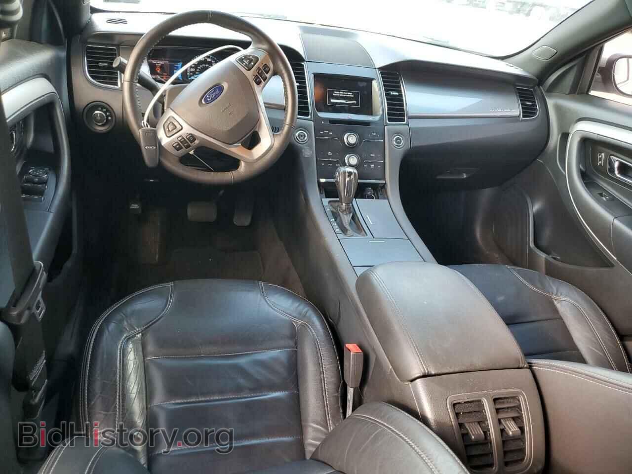 2015 FORD TAURUS - VIN: 1FAHP2E8XFG189660 - Фото 8