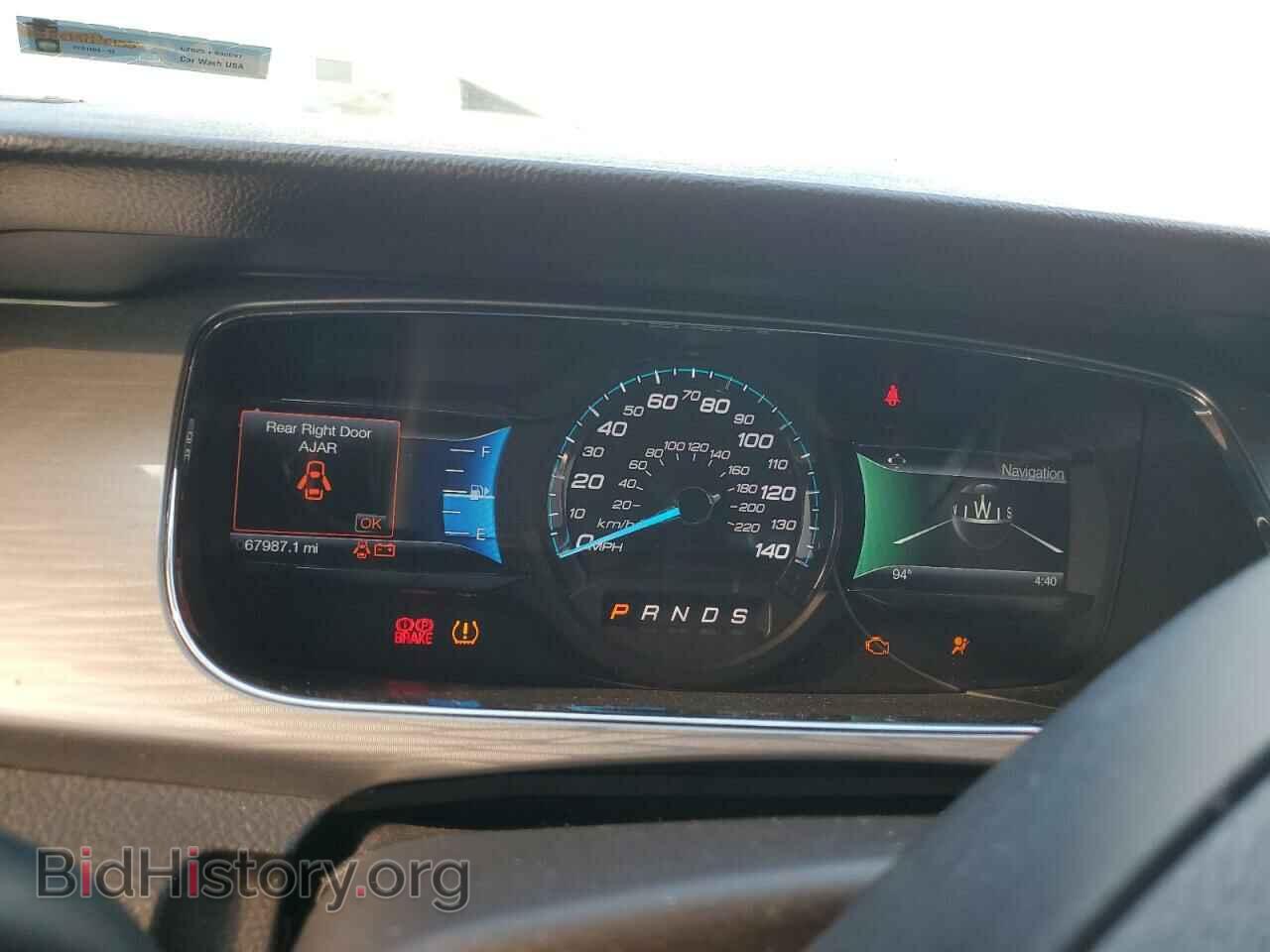 2015 FORD TAURUS - VIN: 1FAHP2E8XFG189660 - Фото 9