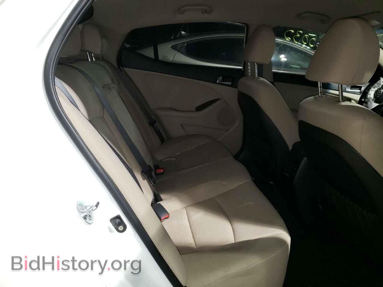2016 KIA OPTIMA - VIN: KNAGM4AD9G5093476 - Фото 6