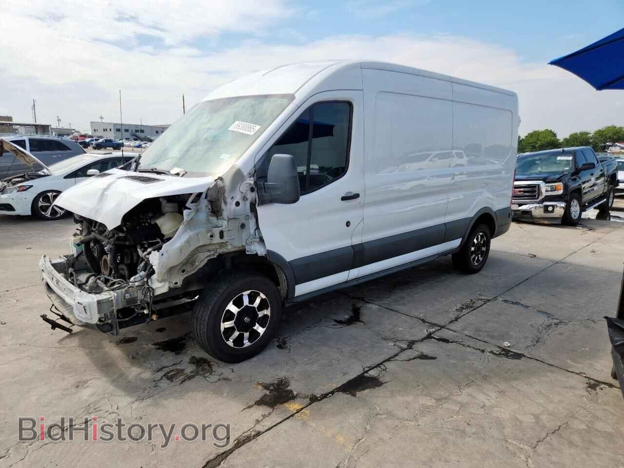 Фотография 1FTYR2CG9HKA15710 - FORD TRANSIT 2017