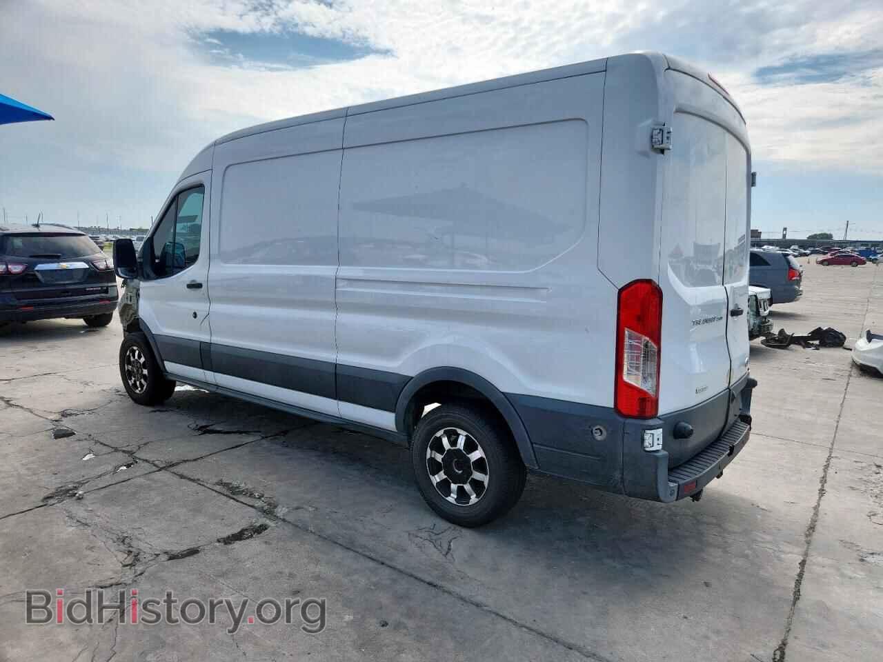 2017 FORD TRANSIT - VIN: 1FTYR2CG9HKA15710 - Фото 2