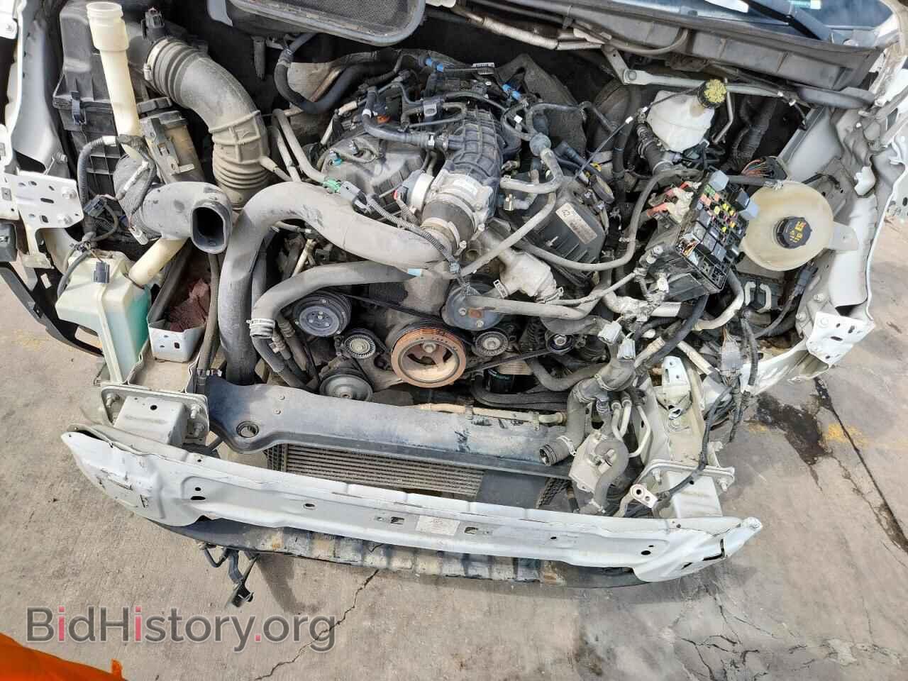 2017 FORD TRANSIT - VIN: 1FTYR2CG9HKA15710 - Фото 12